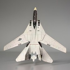 F-14 Tomcat DIY Model Kit 1/72 Scale 26cm Fighter Jet Assembly Aircraft w/ Stand picture