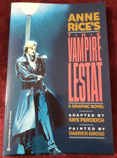 Anne Rice's The Vampire Lestat TPB NM 1st Edition 1-12 Maxi-series Run Set Lot picture