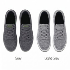 Reef Mens Swellsole Neptune Shoes Slip On Suede Canvas Sneakers Lightweight New picture