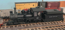 LLW LARGE BOILER FOR SMALL BACHMANN 4-4-0 On30, O Scale picture
