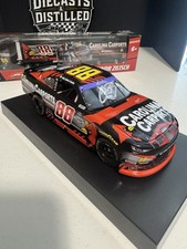 2024 Connor Zilisch #88 Watkins Glen Autographed Ist Raced Win 1/24 W/ Hauler picture