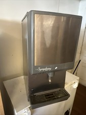Follett Commercial Sonic Nugget Ice Machine Maker Dispenser 100lb picture