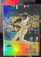 2002 Bowman's Best - Barry Bonds #73 picture