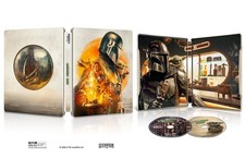 Steelbook The Mandalorian And Grogu (2026) (4K + Digital) NEW picture