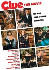 Clue The Movie DVD picture