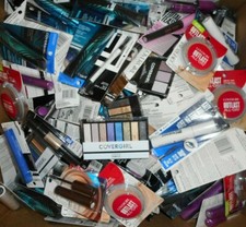*SPECIAL PRICING* 100 PCS WHOLESALE COVERGIRL ASSRTED COSMETICS GREAT FOR RESALE picture