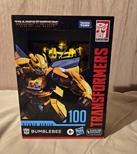 Hasbro Transformers Studio Series 100 Bumblebee Rise of the Beasts Autobot picture