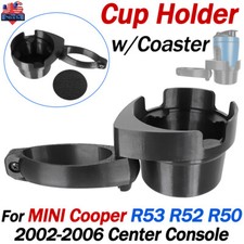 For 2002-2008 MINI Cooper R50 R52 R53 Console Cup Holder Extender MINI Cooper S picture