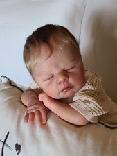Newly released Adorable reborn baby Doll Miguel by Samantha Gregory picture