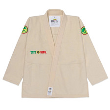Shoyoroll BJJ Gi Unbleached Batch Bob Marley x V1 Jiu Jitsu Uniform 450 With Bag picture