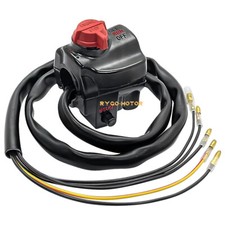 Right Start Stop Kill Switch for Honda CB360T CB400F CB550F/K CB750F/K 1975-1977 picture
