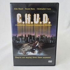 C.H.U.D. 1984 DVD John Heard Daniel Stern Underground Monster Horror picture