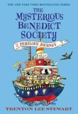 The Mysterious Benedict Society and the Perilous Journey - Paperback - VERY GOOD picture