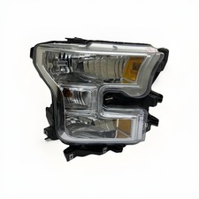 2015 2016 2017 Ford F150 Halogen Front Right OEM Headlight F-150 picture