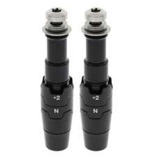 2pcs Adapter Sleeve .335 RH For Callaway Quantum Elyte Rogue St Mavrik Driver picture