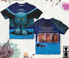 Rare Rush Fly By Night 3D Shirt Gift Funny D2505 picture
