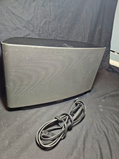 Sonos PLAY:5 Smart Speaker Wireless 3.5mm Jack Black/Gray Plastic picture