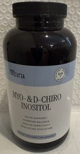 Myo-Inositol & D-Chiro Inositol Blend Most Beneficial 40:1 Ratio Hormonal 01/28 picture