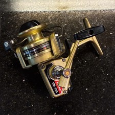 Vintage Daiwa GS-13S Gold Series Spinning Fishing Reel Made In Japan picture