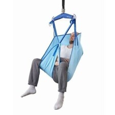 (Case of 10) ARJO MFA2100-M-L1 Passive Loop Sling, 600 lbs. picture