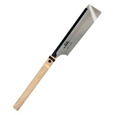 SUIZAN Japanese Hand Saw 9.5 Inch Dozuki Dovetail Pull Saw for Woodworking picture