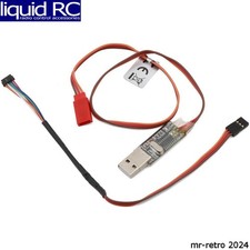 Kyosho 82082B Mb-010 Ve 2.0 brushless Esc Setup Pc Programming Cable picture