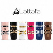 Lattafa Eau de Parfum Spray for Men & Women 100ml (3.4 fl oz) - Choose Variant picture