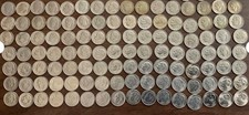 COMPLETE  Set  Roosevelt Dimes 1965 - 2026  in Tubes,  COMPLETE P&D SET picture