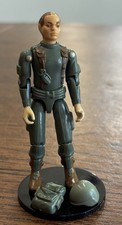 1982 GI Joe ARAH GRUNT + Helmet + Backpack Straight Arms Hasbro Vintage G.I. picture