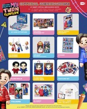[Pre-order] Gemini Fourth My Turn Concert Official MDs My School President GMMTV picture