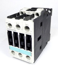 Siemens 3RT1025-1AD20-1AA0 Power Contactor 42V | 50/60Hz + Surge Limiter picture