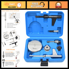 7PCS Metal Transmission Oil Fill Tool Set, 9-Speed Hybrid Fuel Filler Neck, Auto picture