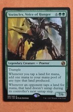 Vorinclex, Voice of Hunger Iconic Masters Regular picture