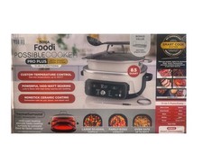 Ninja Foodi PossibleCooker PRO Plus 11-in-1 Smart Cook System White 30% Faster picture