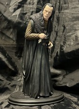 Sideshow Weta LOTR Grima Wormtongue 1:6 Polystone Statue #1028/2000 Retired, Box picture