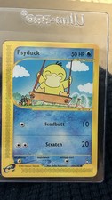 Pokemon TCG Psyduck combo 104/147 & Psyduck 79/105 picture