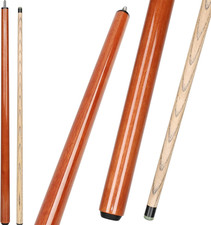 21Oz 23Oz 25Oz 28Oz Break Stick Heavy Hitter Breaking Pool Cue Stick Black (21 O picture