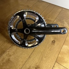 FSA Gossamer CK-6020 Compact Crankset 170mm 50/34T 9/10-Speed 110 BCD Road W/ BB picture