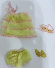 Vintage 1960s Barbie- Francie Mod #1271 Slumber Number Complete Needs Repair picture