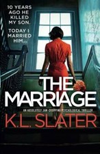 The Marriage: An absolutely jaw-dropping psychological thriller - GOOD picture