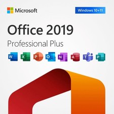 Microsoft Office 2019 Professional Plus Factory Retail for 3-User picture