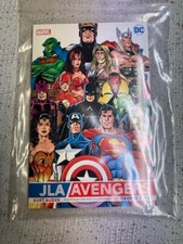 JLA/AVENGERS TPB GEORGE PÉREZ HERO INITIATIVE EDITION NEW RARE OOP RIP picture
