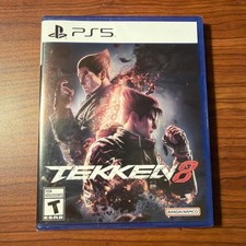 Tekken 8 - Sony PlayStation 5 picture