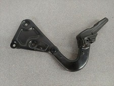 NICE USED ORIGINAL GENUINE PORSCHE 911 912 930 LEFT FRONT TRUNK BONNET HINGE #1 picture