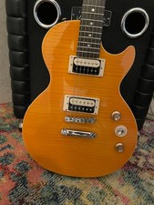Epiphone Special II Slash AFD - Flame Maple/Cherry Mahogany W/ Gig-bag picture