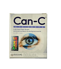 New Can-C Eye Drops and Latest products (EXP. Date :  10/2027 ) picture