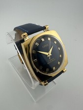 VINTAGE  ORIS Swiss Hand-Wind Mechanical 17 J Men’s Wristwatch picture