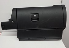 VOLKSWAGEN BEETLE GLOVE BOX 1998-2008 BLACK OEM Used *Note picture