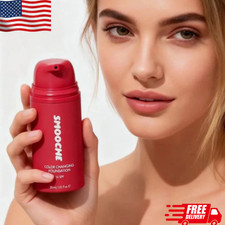 Smooche Korean Color Changing Foundation for All Skin Types Flawless Coverage picture