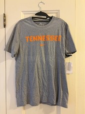 Nike Tennessee Volunteers T-shirt Grey Medium picture